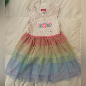 Zunie Spring/Summer Unicorn Dress